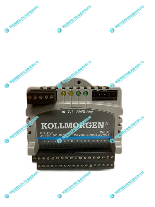 GIDDINGS & LEWIS M.1300.6042輸出模塊