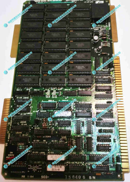 GIDDINGS & LEWIS 501-03883-00控制器模塊