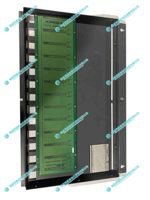 GIDDINGS & LEWIS 503-18011-01 插槽機架板