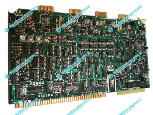 GIDDINGS & LEWIS 501-03852-00 控制器模塊