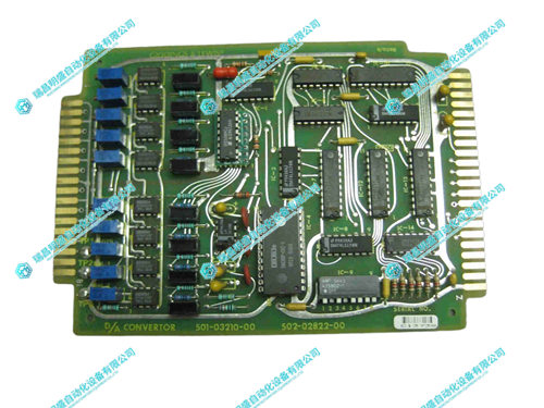 GIDDINGS & LEWIS 501-03210-00變頻器模塊