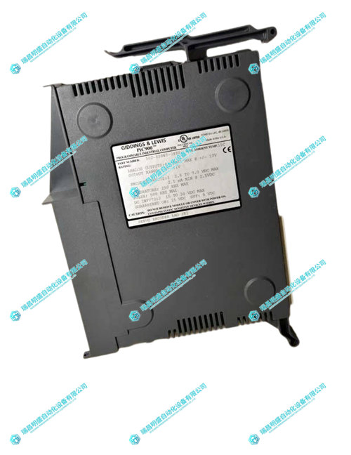 GIDINGS&LEWIS 502-03840-04伺服編碼器