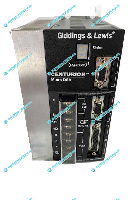 GIDINGS&LEWIS R.1300.5789驅(qū)動(dòng)器