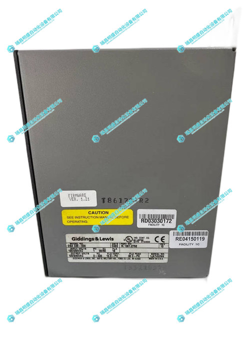 GIDINGS&LEWIS R.1300.5789驅(qū)動器