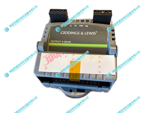 GIDINGS&LEWIS 503-25910-01步進器