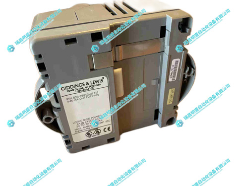GIDINGS&LEWIS 503-25910-01步進器