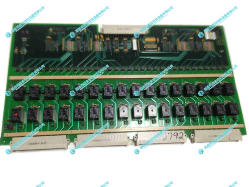 GIDINGS&LEWIS 502-03954-00輸出繼電器模塊