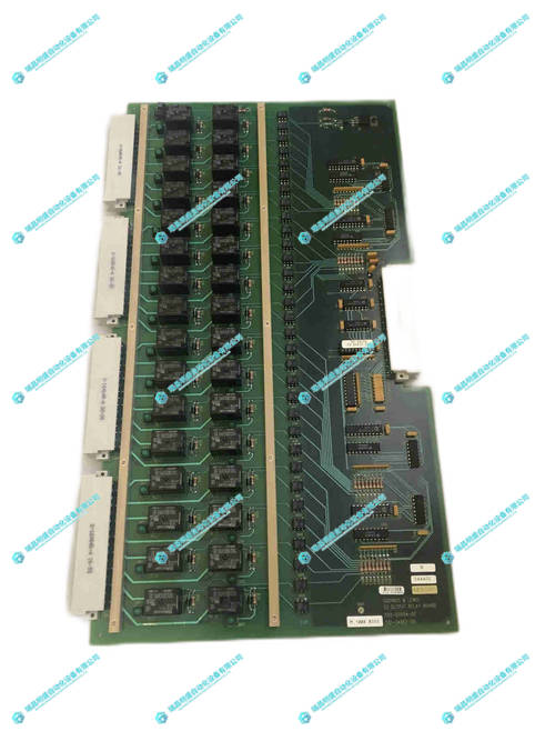 GIDINGS&LEWIS 502-03954-00輸出繼電器模塊