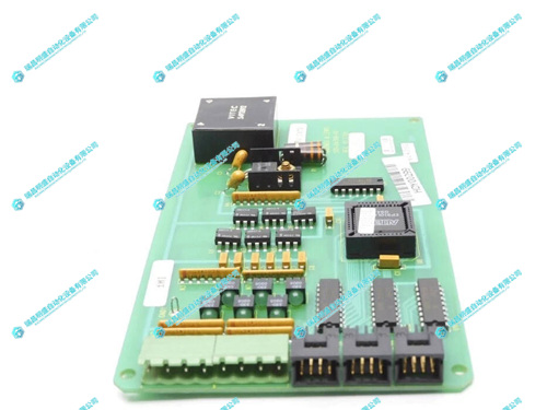 GIDINGS&LEWIS 502-03781-00運動控制模塊