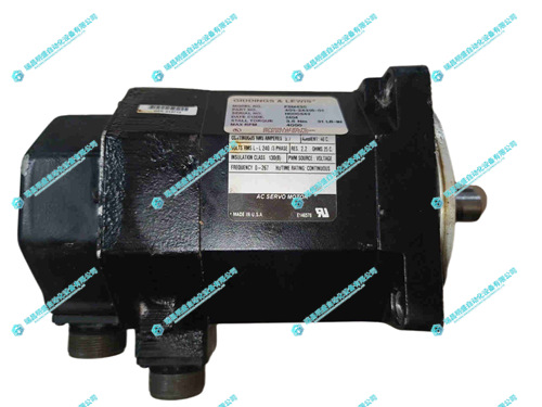 GIDINGS&LEWIS 401-34318-01 伺服電機(jī)