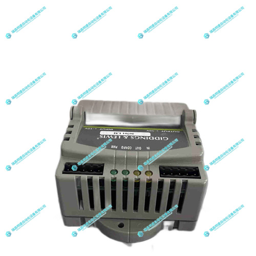 GIDINGS&LEWIS M.1300.4145輸出模塊