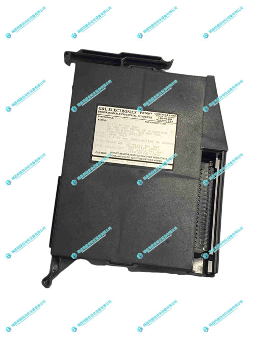 GIDINGS&LEWIS 502-03674-00直流水槽輸出模塊