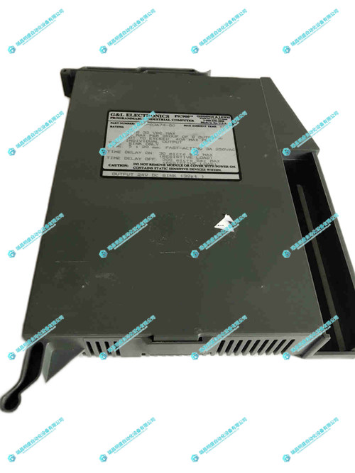 GIDINGS&LEWIS 502-03674-00直流水槽輸出模塊