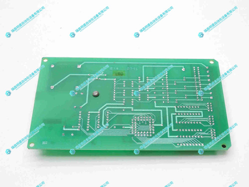 GIDINGS&LEWIS 502-03862-00電源控制模塊