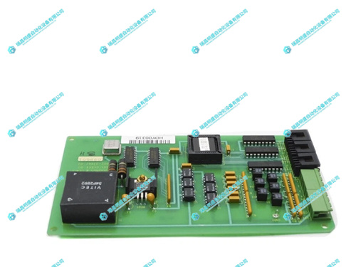 GIDINGS&LEWIS 502-03862-00電源控制模塊