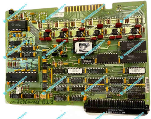 GIDINGS&LEWIS 502-03679-00熱電偶模塊