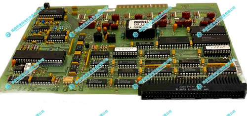 GIDINGS&LEWIS 502-03679-00熱電偶模塊