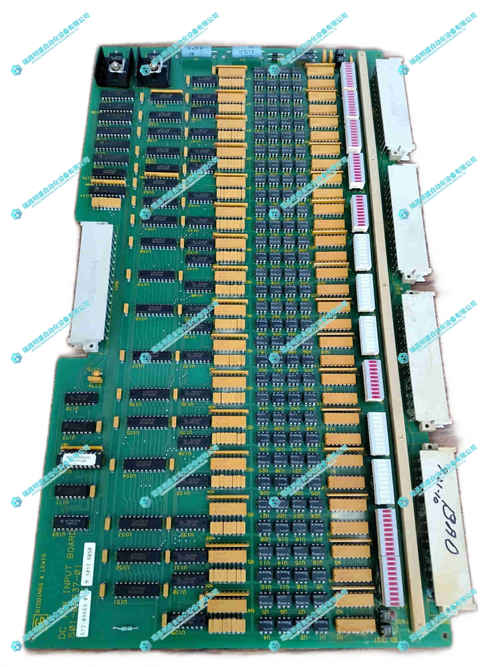 GIDINGS&LEWIS 572-03553-01直流輸入板