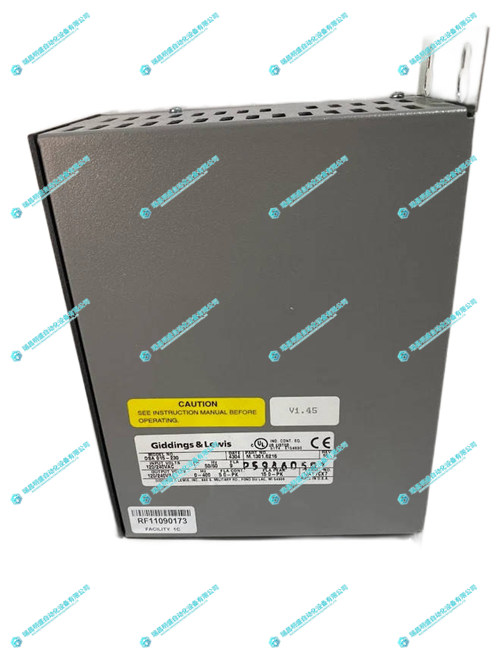 GIDINGS&LEIS R.1300.5788伺服驅(qū)動器