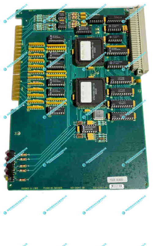 GIDINGS&LEWIS 502-03947-99 印刷電路板