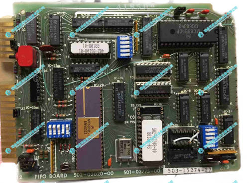 GIDINGS&LEWIS 503-15274-27 控制器模塊