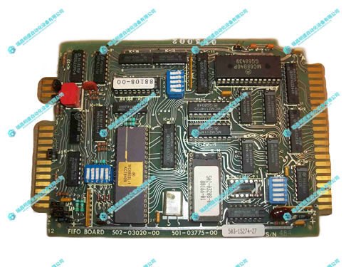 GIDINGS&LEWIS 503-15274-27 控制器模塊