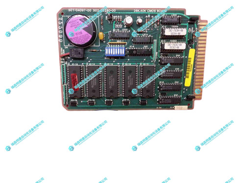 GIDINGS&LEWIS 502-03280-00 通信模塊