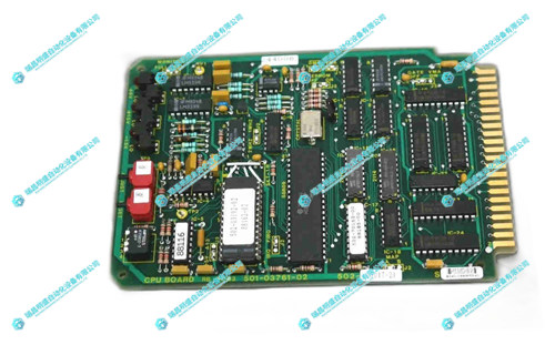 GIDINGS&LEWIS 502-03017 CPU板