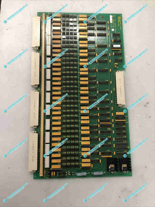 GIDINGS&LEWIS 501-04537-01輸入板