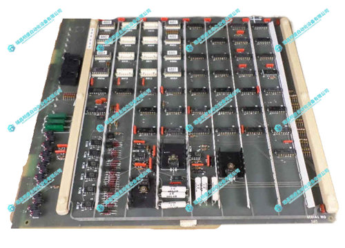 GIDINGS&LEWIS 501-02987-00輸入輸出模塊