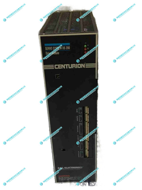 GIDINGS&LEWIS DS2100伺服系統(tǒng)驅(qū)動模塊