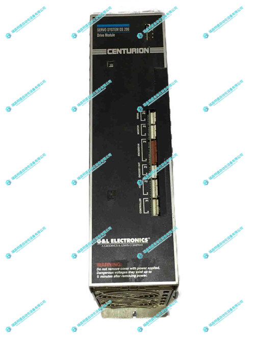 GIDINGS&LEWIS DS2100伺服系統(tǒng)驅動模塊