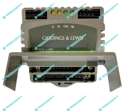 GIDINGS&LEWIS M.1300.7195輸出模塊