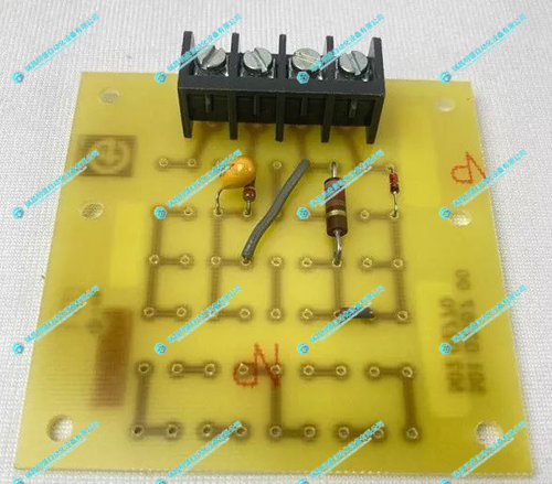 GIDINGS&LEWIS 502-02770-00輸入電路板