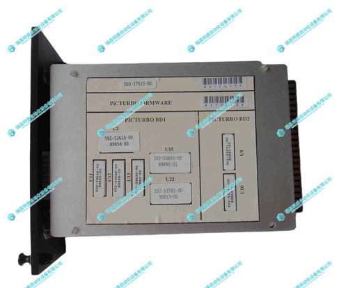 GIDINGS&LEWIS 503-17610-00控制器