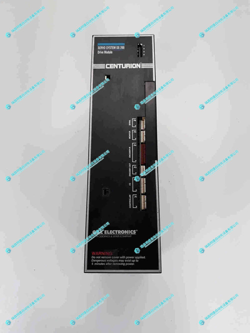 GIDINGS&LEWIS 401-34205-21伺服驅動器