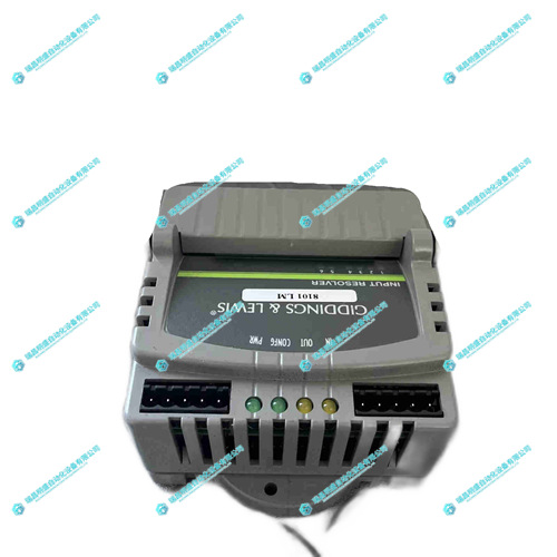 GIDINGS&LEWIS M.1017.3138 步進器模塊