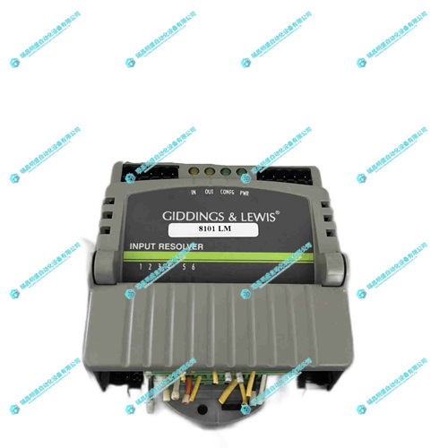 GIDINGS&LEWIS M.1017.3138 步進器模塊