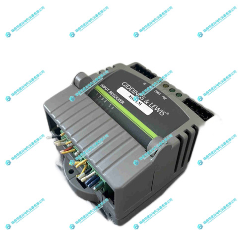 GIDINGS&LEWIS M.1017.3138 步進器模塊