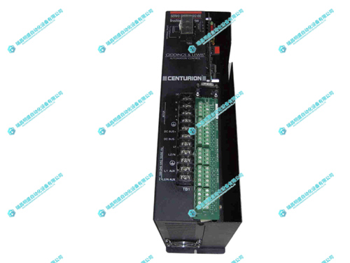 Giddings & Lewis 401-34201-13 DS100  伺服驅(qū)動(dòng)器