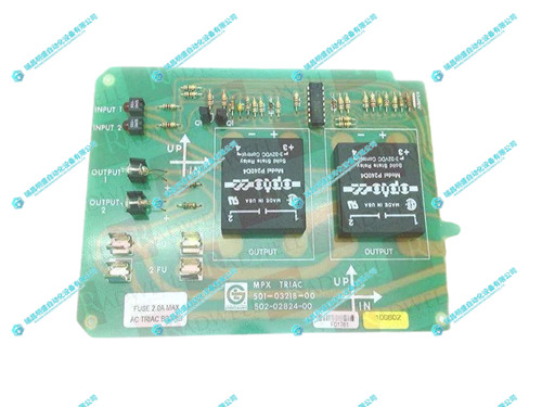 GIDINGS&LEWIS M-1008-0297印刷電路板