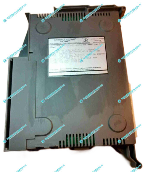 GIDINGS&LEWIS 502-03641-00輸入輸出模塊