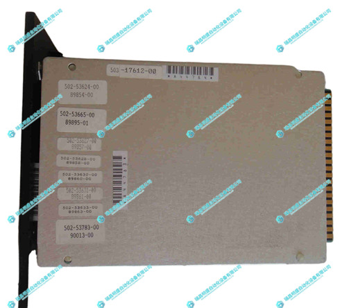 GIDINGS&LEWIS 503-17612-00控制器模塊