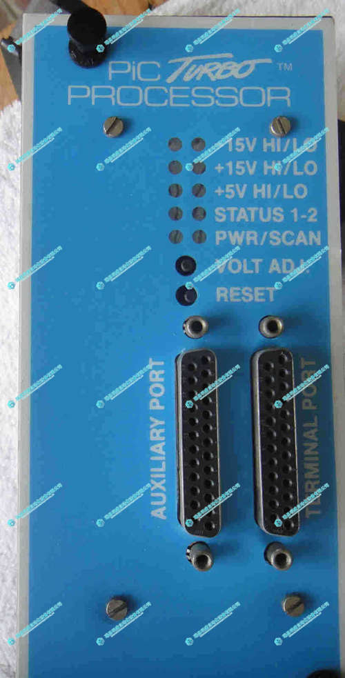 GIDINGS&LEWIS 503-17612-00控制器模塊