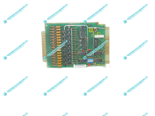 GIDINGS&LEWIS 502-02972-16直流輸入模塊