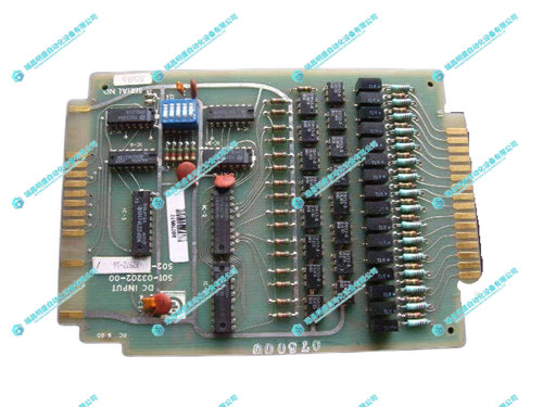 GIDINGS&LEWIS 502-02972-16直流輸入模塊