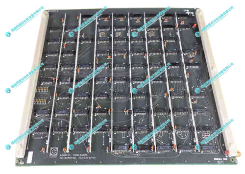 GIDINGS&LEWIS 502-02722-00生成器板