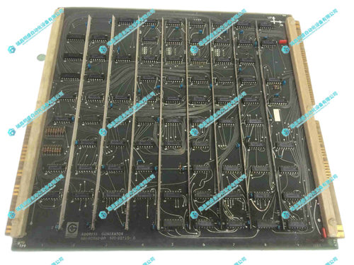 GIDINGS&LEWIS 502-02722-00生成器板