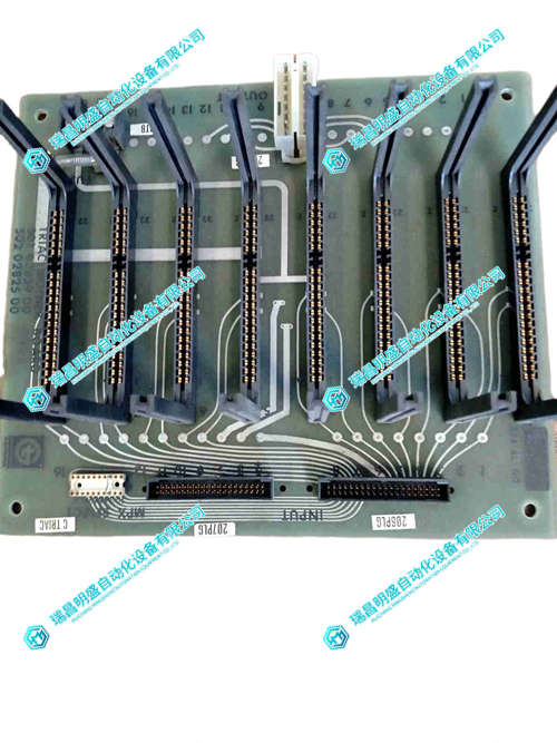 GIDINGS&LEWIS 501-03059-00可控硅主板