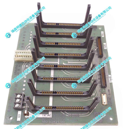GIDINGS&LEWIS 501-03059-00可控硅主板
